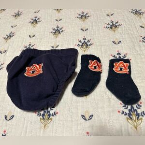 Auburn Bloomer Set